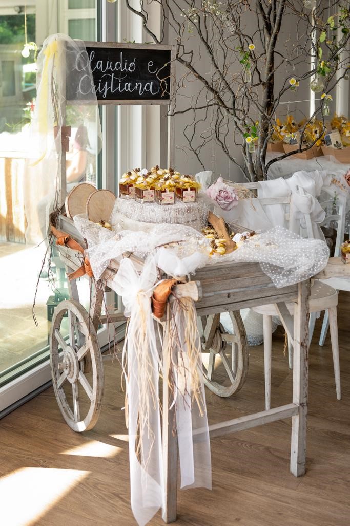 Bomboniere - esposizione